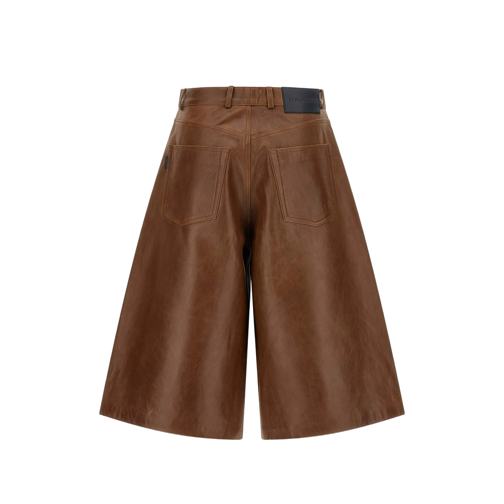 [HAIKURE] Shorts FW26 HEW03377 PL008TP C0081