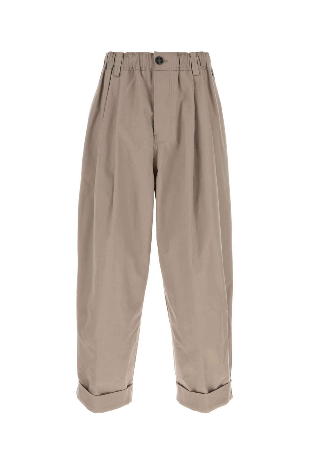 [Marni] Trousers FW26 PUMU0347J0UTC646 00N13