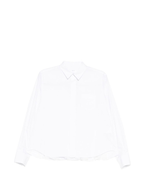 [Sacai] Shirts Long Sleeve FW26 SCW-365101