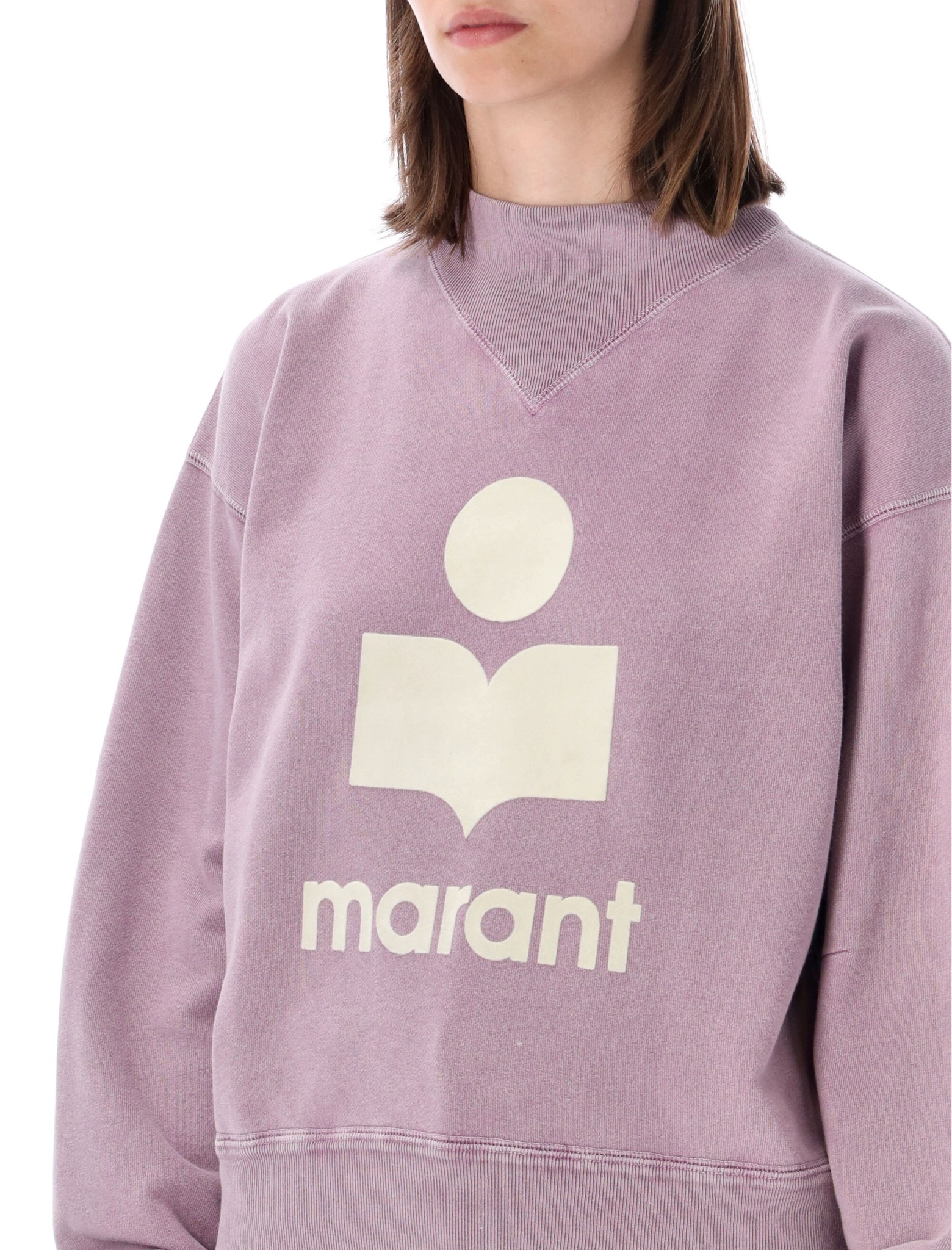 [Marant Etoile] Sweatshirt FW26 SW0003FAD1M04ERWEC