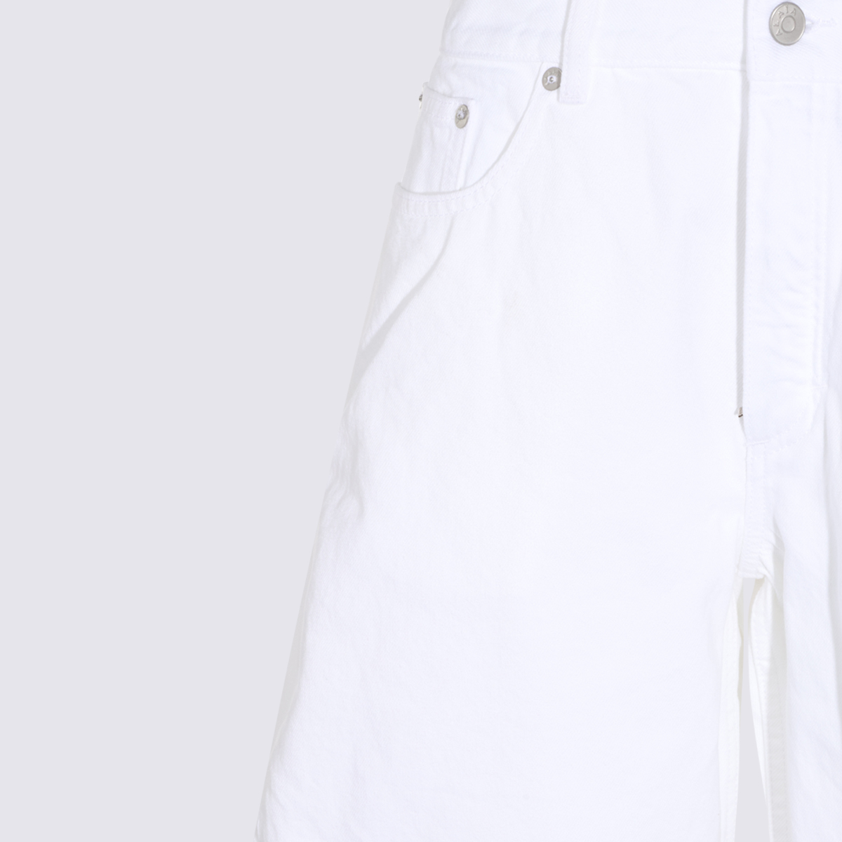 [Alaia] Trousers FW26 AA9P1406D027D000