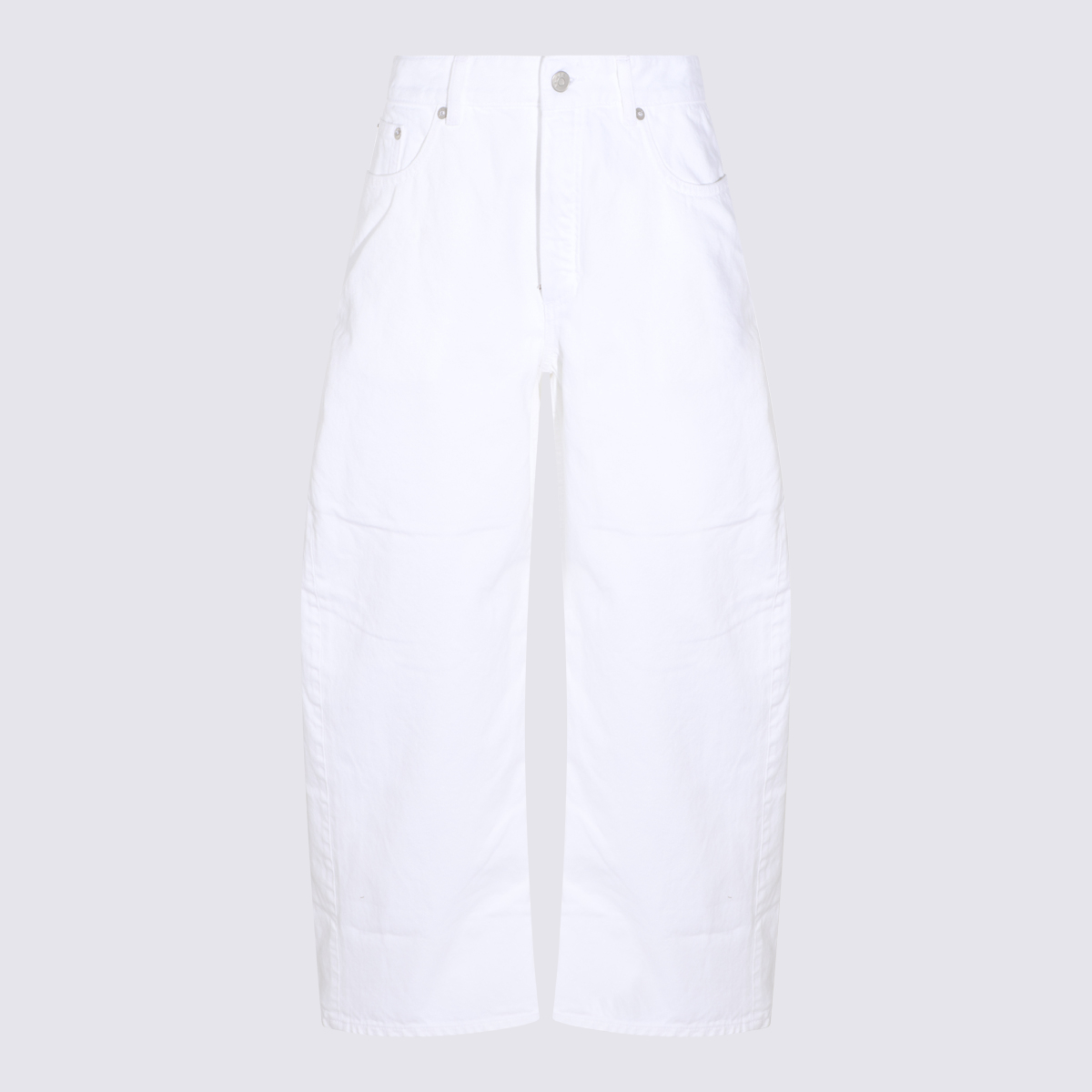[Alaia] Trousers FW26 AA9P1406D027D000