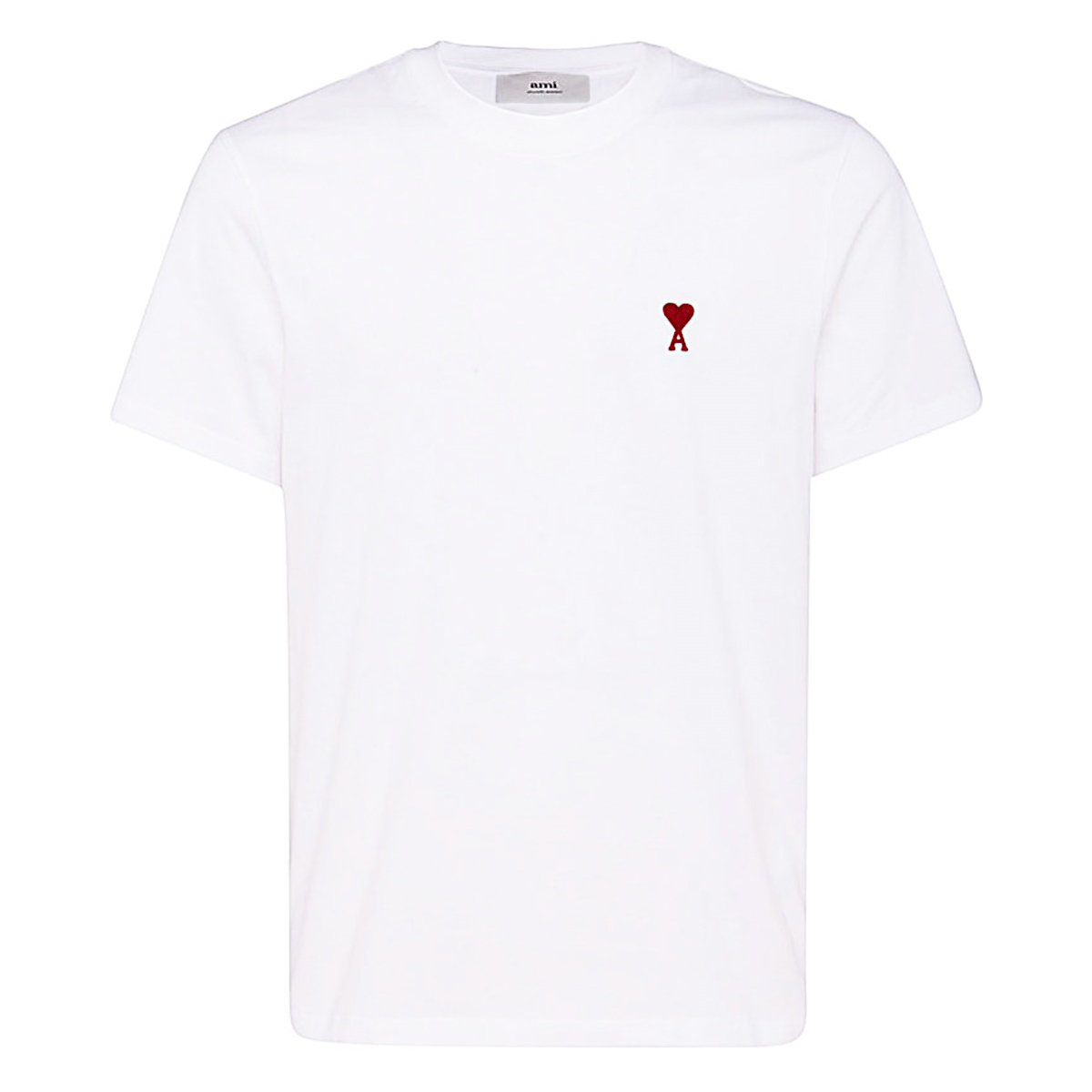 [Ami Paris] T-shirts Short Sleeve FW26 BFUTS035724100