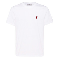 [Ami Paris] T-shirts Short Sleeve FW26 BFUTS035724100