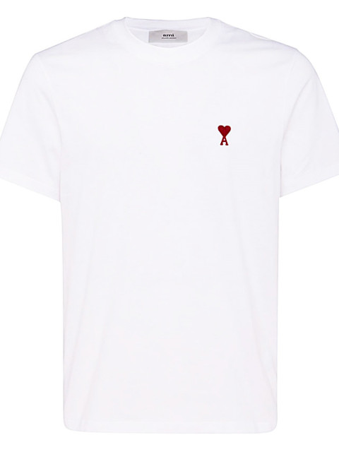 [Ami Paris] T-shirts Short Sleeve FW26 BFUTS035724100