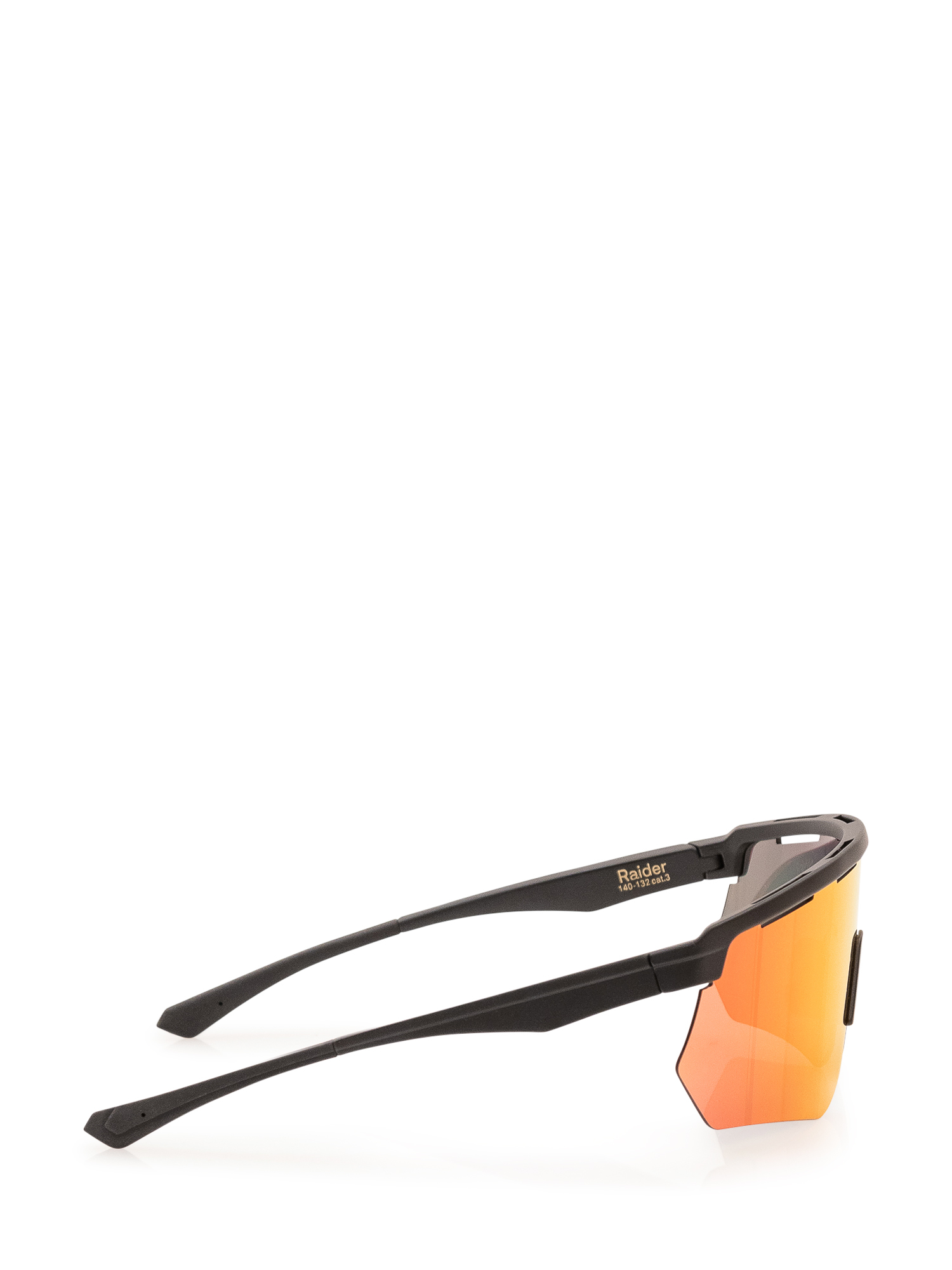 [FACE HIDE] Sunglasses SS26 RAIDER FIAMMA