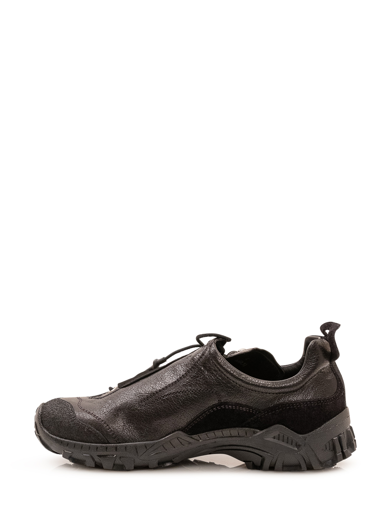 [Our Legacy] Sneakers FW26 A4237GSB STEALTH BLACK
