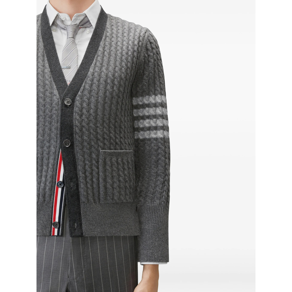 [Thom Browne] Cardigan FW26 MKC650A Y1018 982