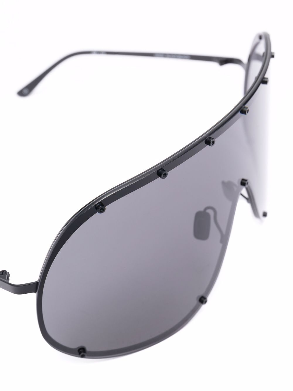 [Rick Owens] Sunglasses FW26 RG0000006GBLKB0909
