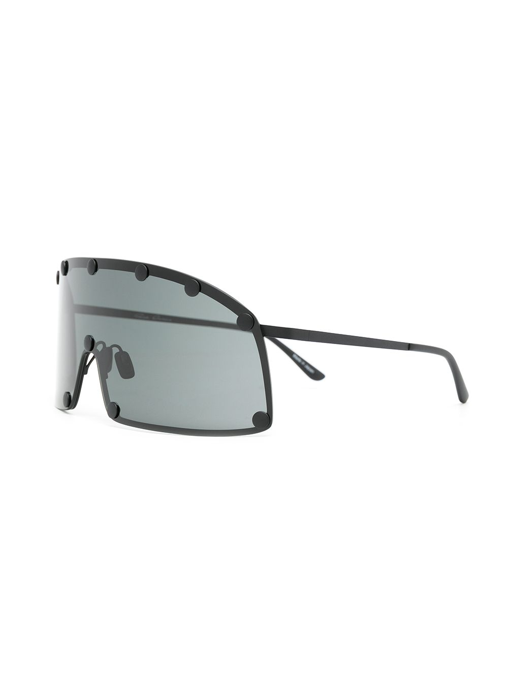 [Rick Owens] Sunglasses FW26 RG0000001GBLKB0909