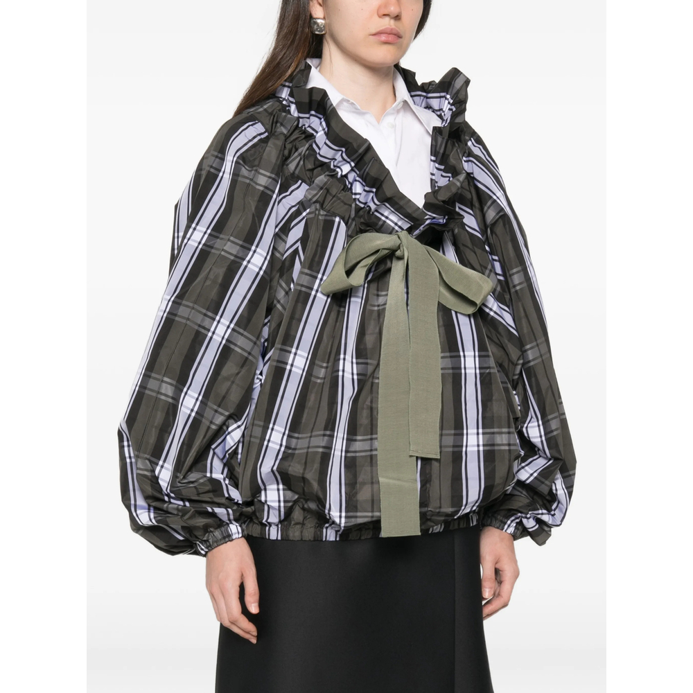 [PATOU] Blouse FW26 TO0170267  5109