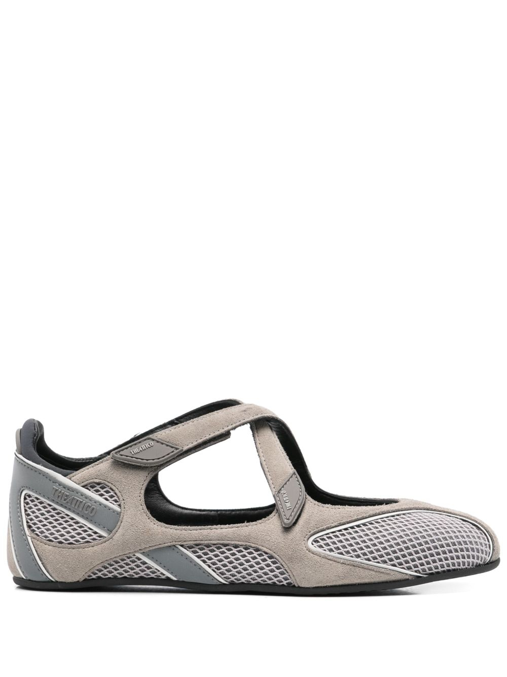 [The Attico] Flat shoes FW26 251WSH00871MIX062AA084