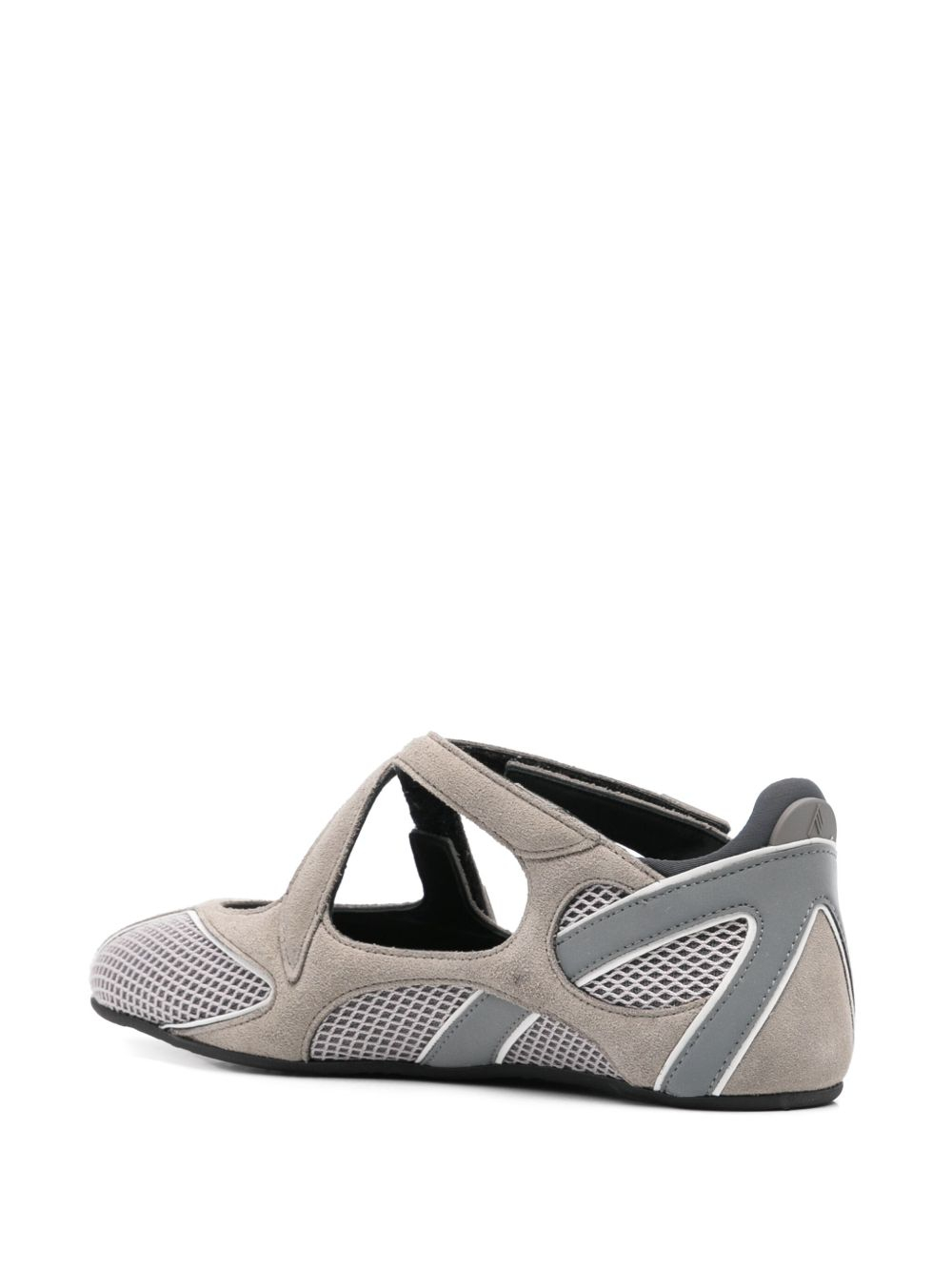 [The Attico] Flat shoes FW26 251WSH00871MIX062AA084