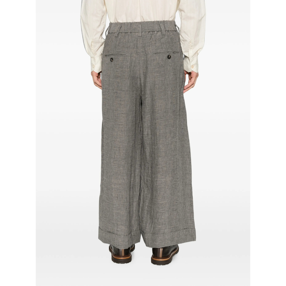 [ZIGGY CHEN] Pants FW26 0M2620517  02