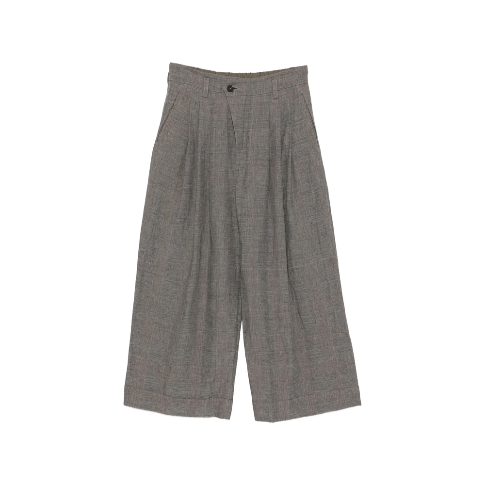 [ZIGGY CHEN] Pants FW26 0M2620517  02