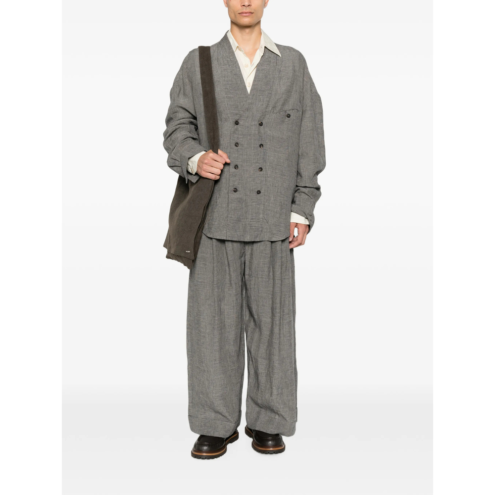 [ZIGGY CHEN] Pants FW26 0M2620517  02