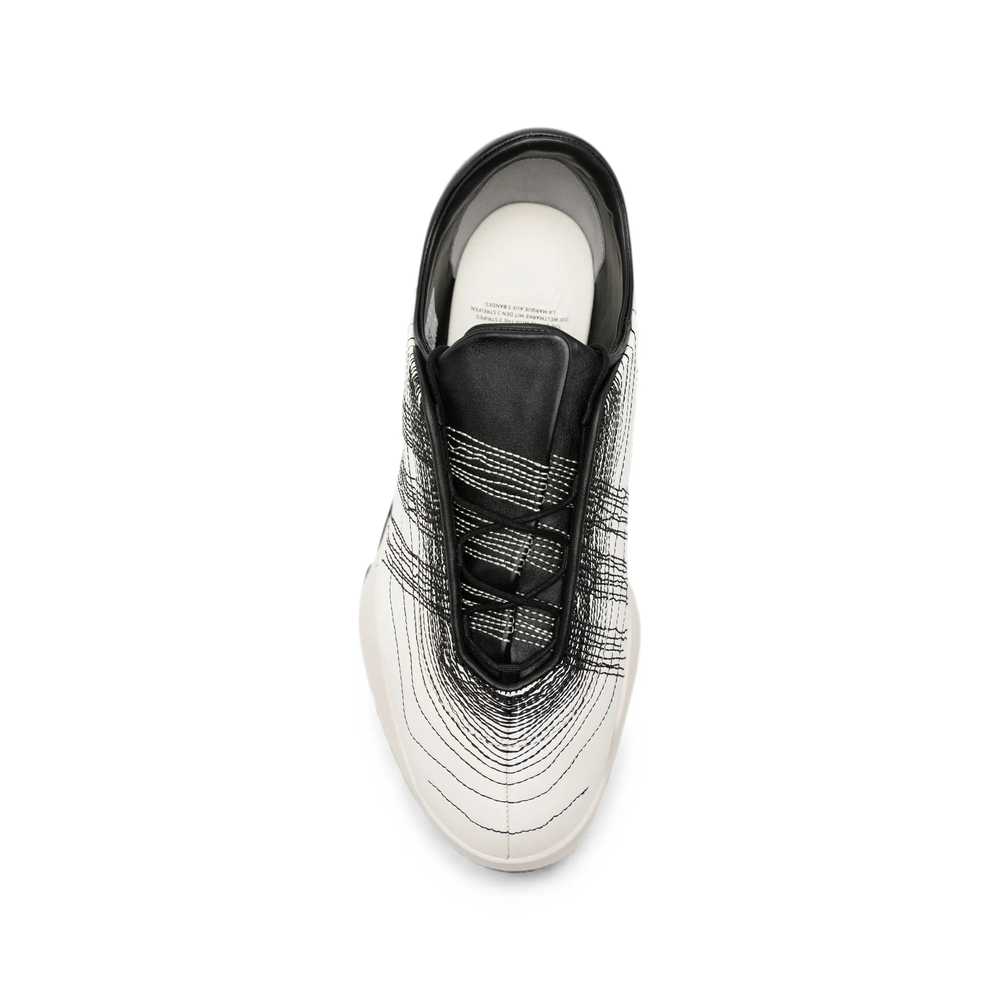 [Y-3] Sneakers FW26 KI7813  WHBLK