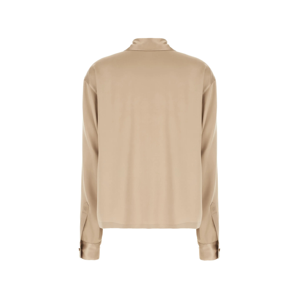 [Tom Ford] Shirts Long Sleeve FW26 FAX1720 TS2144 JBQ