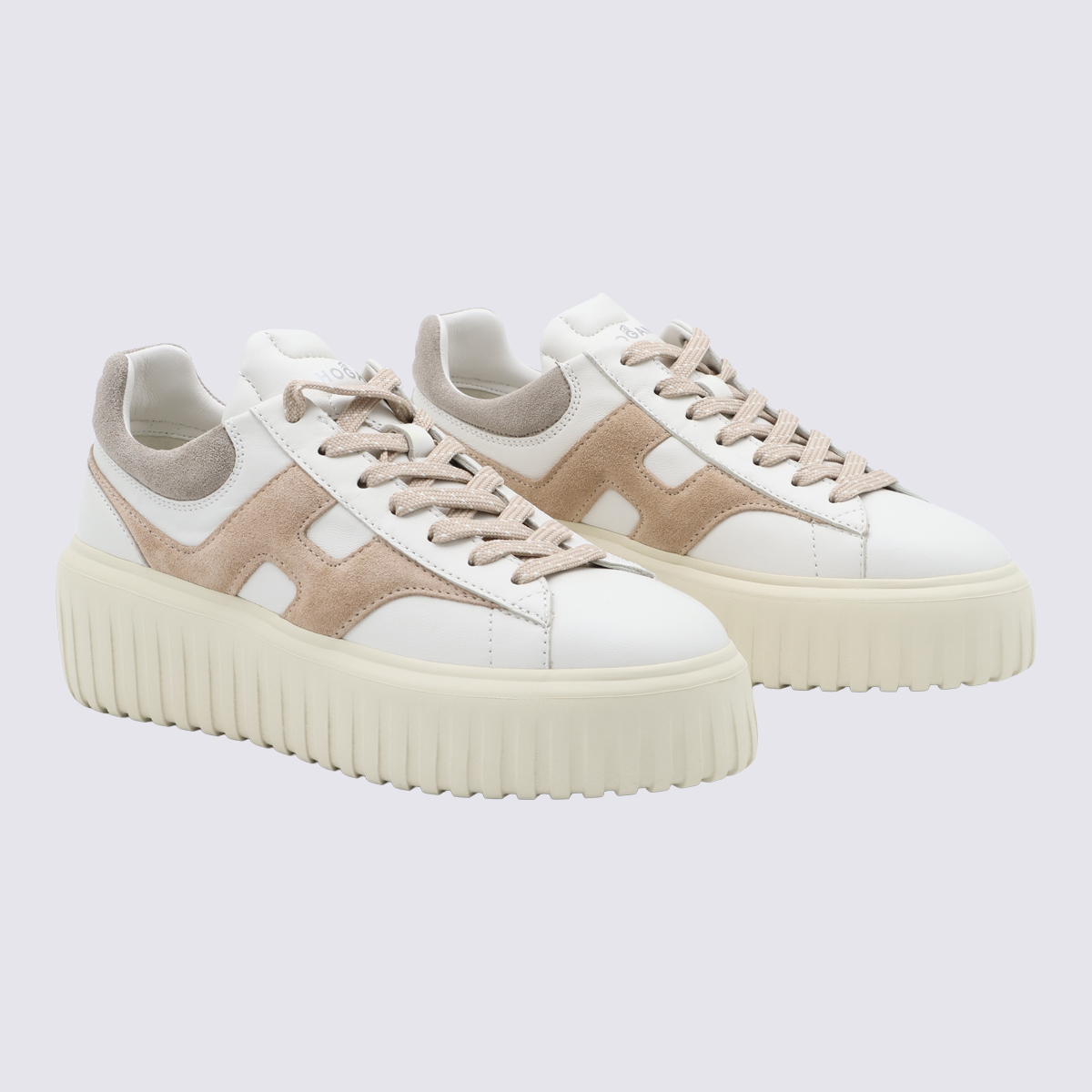 [Hogan] Sneakers FW26 HXW6450FE91N1M0R16