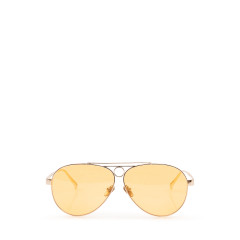 [FACE HIDE] Sunglasses SS26 HUNTER GOLDORANGE