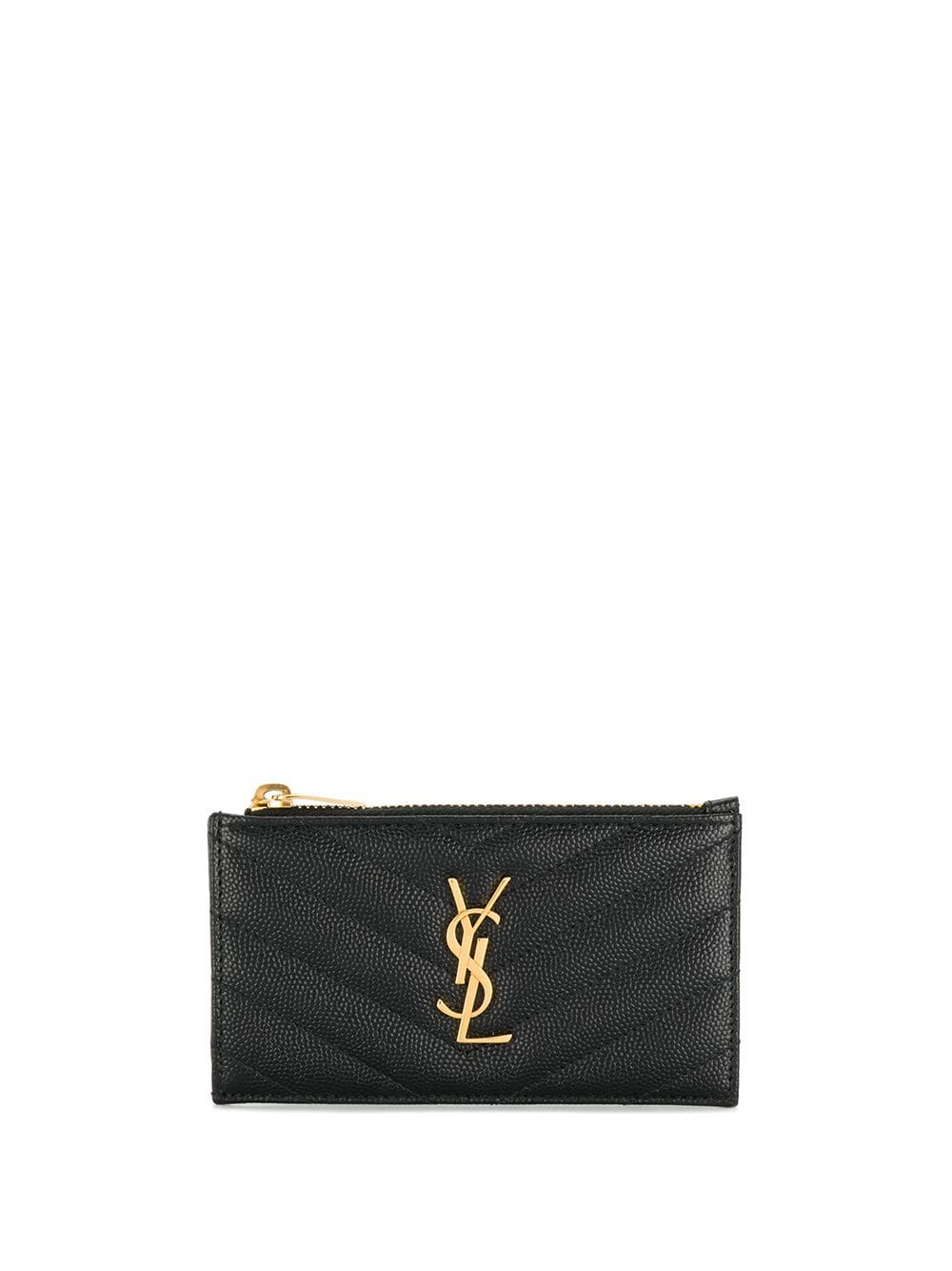 [Saint Laurent] Wallet FW26 607915BOW011000