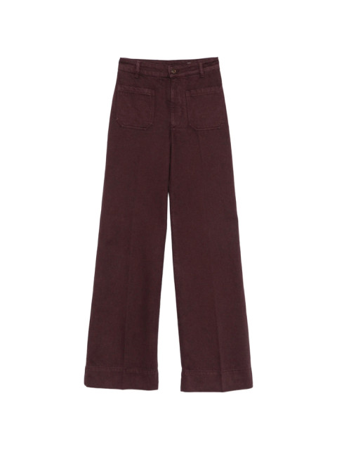 [VICTORIA BECKHAM] Jeans FW26 1326DJE007252P  ACAI