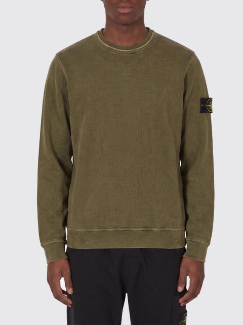 [Stone Island] Sweatshirt SS26 6100034S0060 V015G