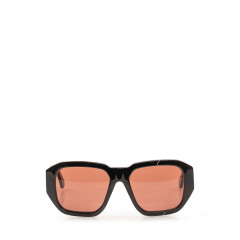 [FACE HIDE] Sunglasses SS26 BROKENCOSMO BORDEAUX