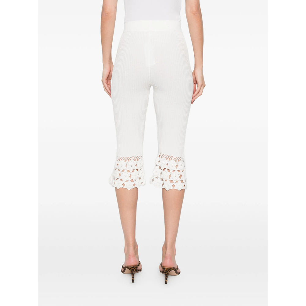[GANNI] Trousers SS26 A1080122  135