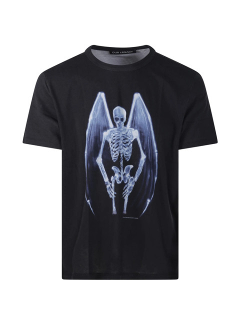 [Our Legacy] T-shirts Short Sleeve SS26 M2266NF  FALLE