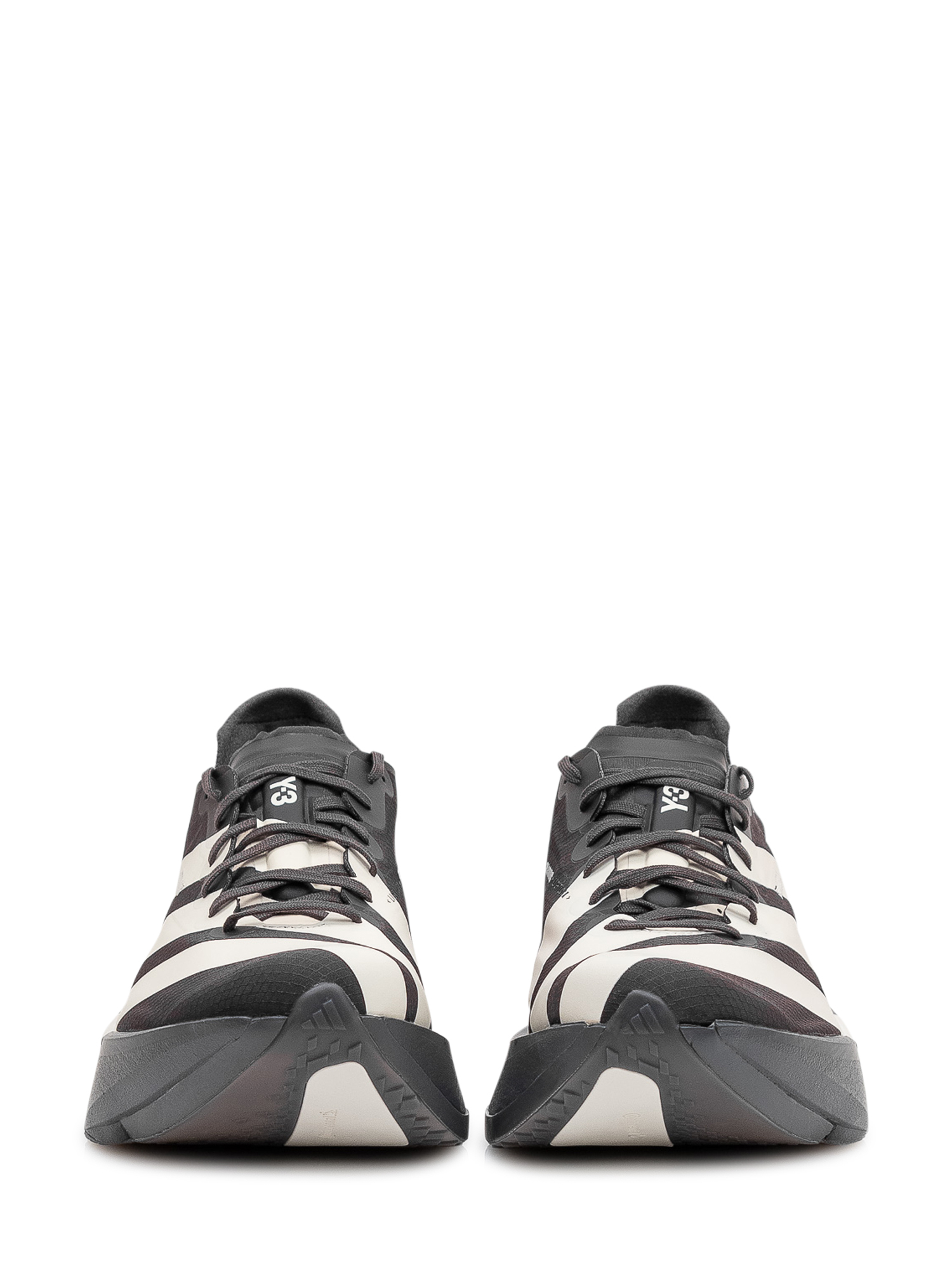 [Y-3] Sneakers SS26 KI6876 UTIBLKOWHITE