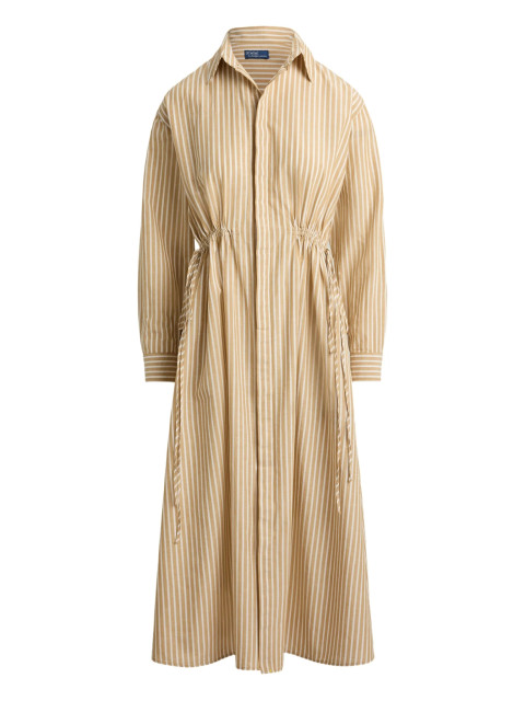 [Polo Ralph Lauren] Long sleeve dress SS26 211A96364002
