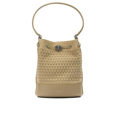 [Zanellato] Shoulder bag SS26 MONDA' MUSIVA SUEDE S0689802220000Z0200