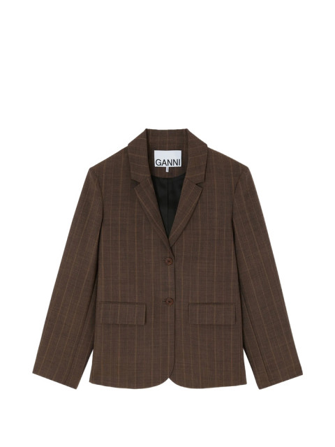 [GANNI] Blazer FW26 A1020102  296