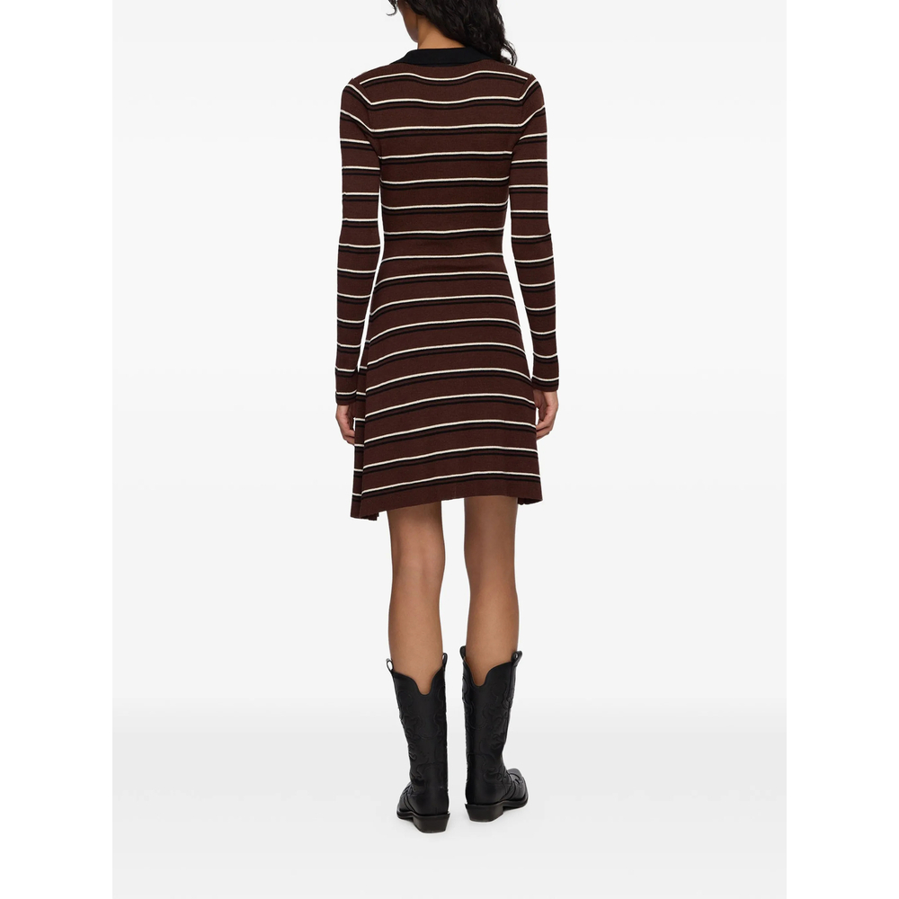 [GANNI] Dress FW26 A1030660  999