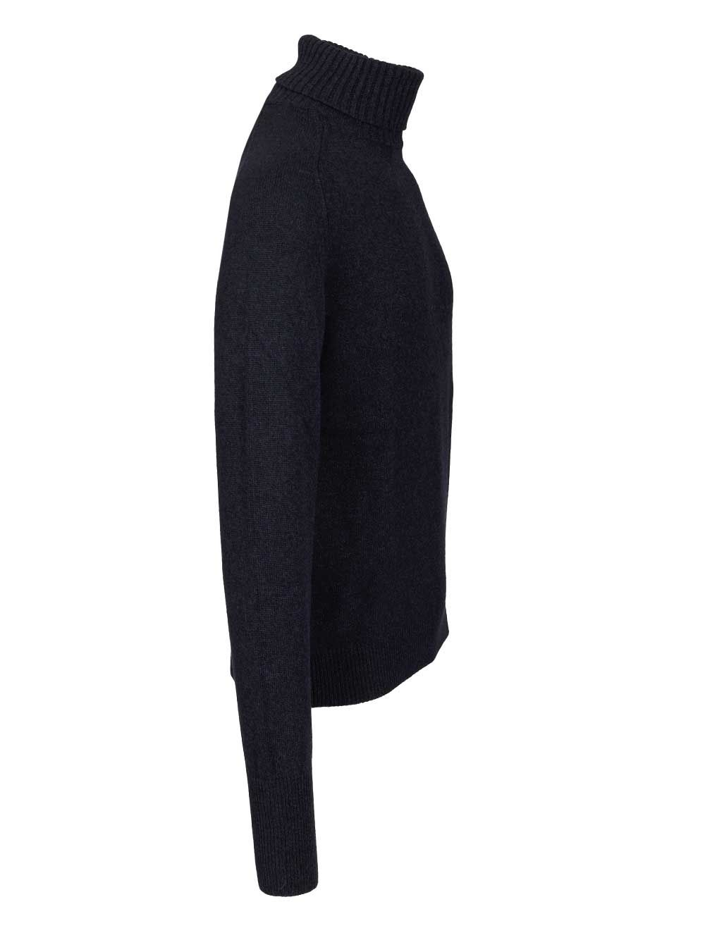 [Fedeli] Knitwear FW25 MU008280BORDER