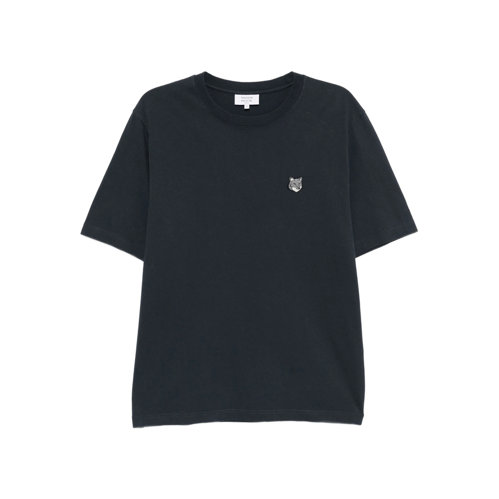 [MAISON KITSUNE] T-shirts Short Sleeve FW26 PM00108KJ7025  CLNAV