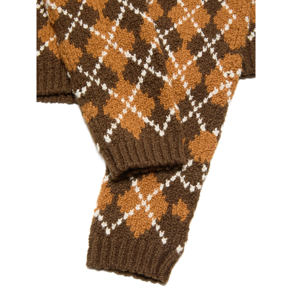 [Acne Studios] Cardigan FW26 A60695  BROOR