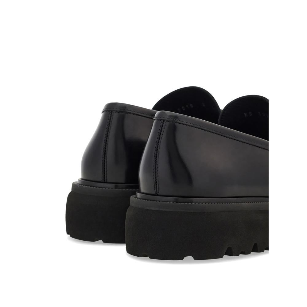 [Ferragamo] Loafer FW26 028249 0794899 3E NERO