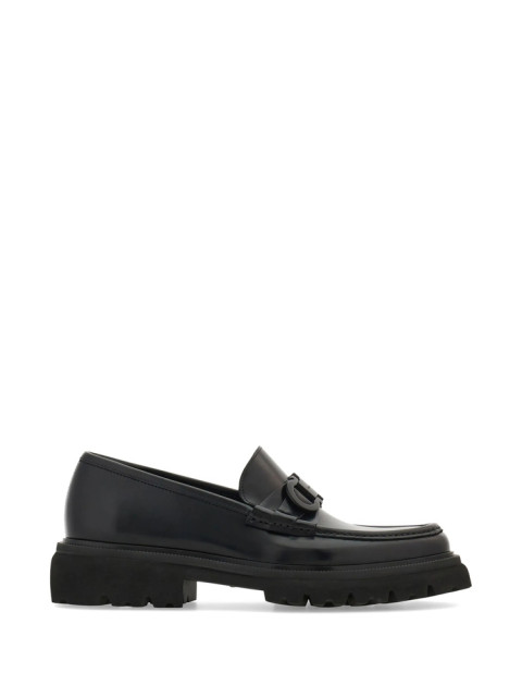 [Ferragamo] Loafer FW26 028249 0794899 3E NERO