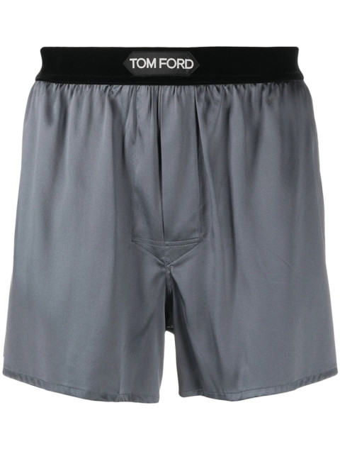 [TOM FORD UNDERWEAR] Brief boxer FW26 T4LE41010  010