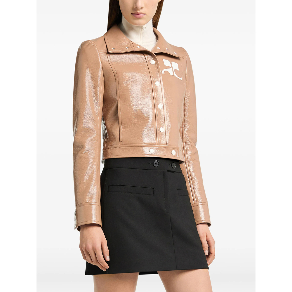 [Courreges] Casual Jacket FW26 223CBL005VY 0014 1091