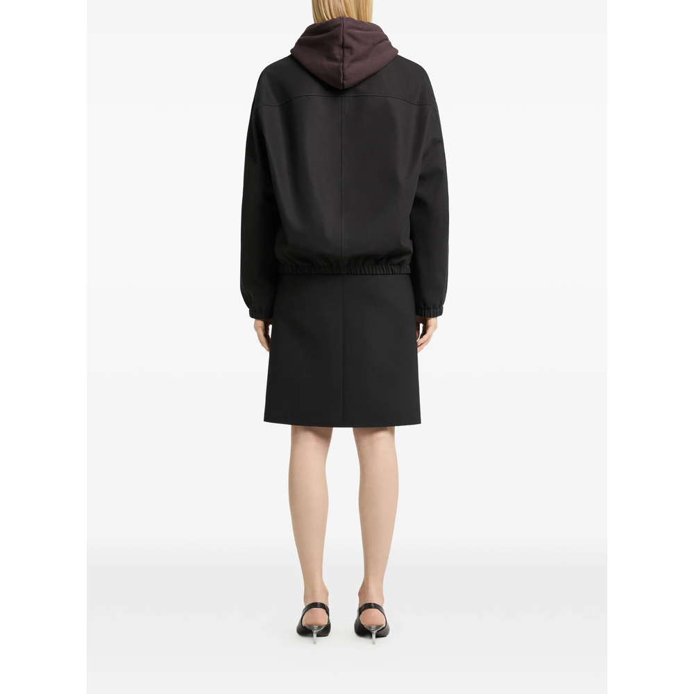 [Courreges] Bomber jacket FW26 326CBL369CO 0134 9999