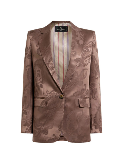 [Etro] Blazer FW26 99TJA1A WRCA0042 M0428
