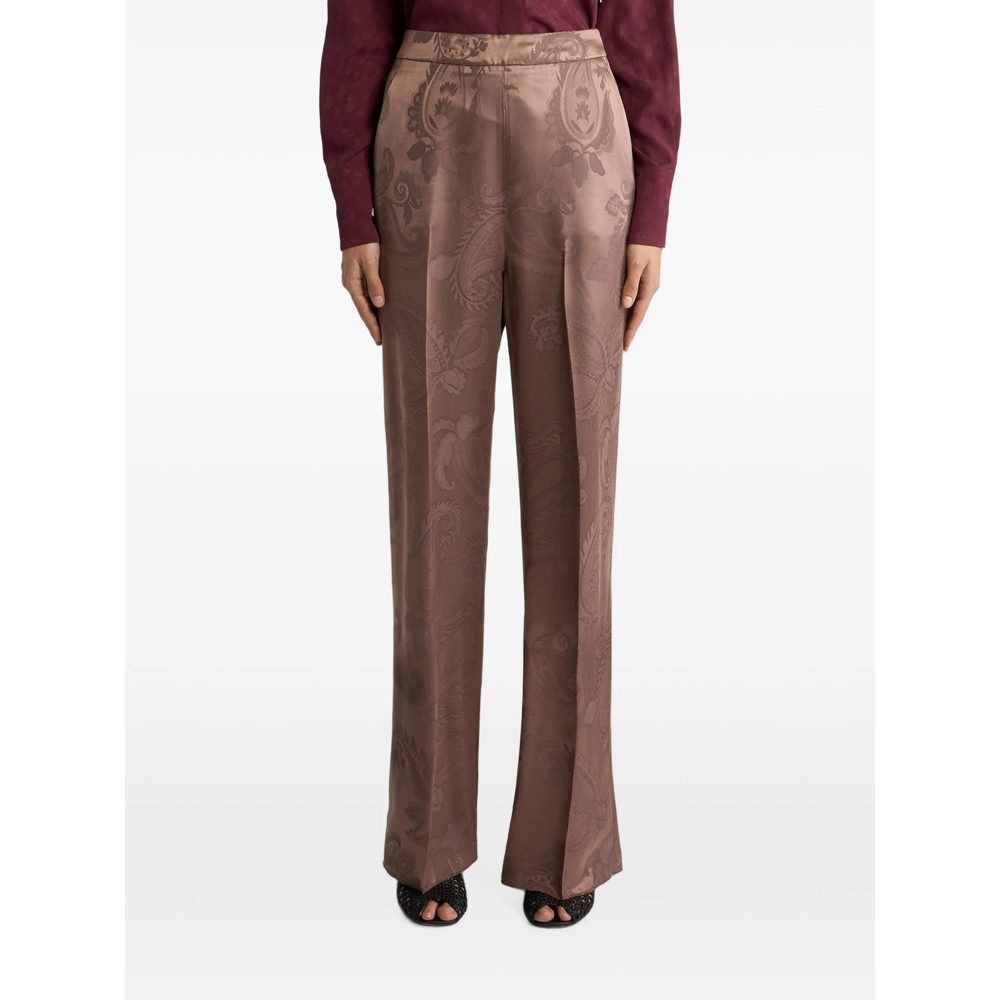 [Etro] Pants FW26 99TJA1A WREA0014 M0428