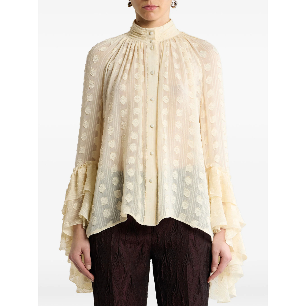 [Etro] Blouse FW26 99TJA19 WRIA0081 W0414