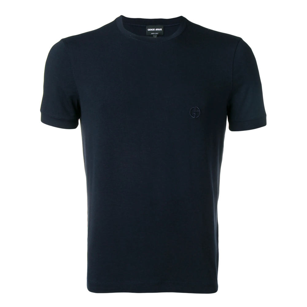 [Giorgio Armani] T-shirts Short Sleeve FW26 SJP4Z 3GST52 UBSG