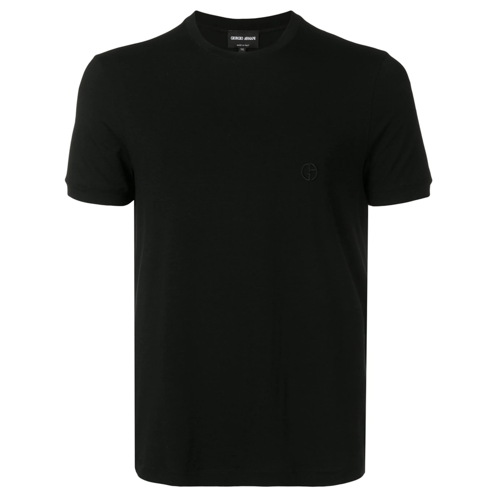[Giorgio Armani] T-shirts Short Sleeve FW26 SJP4Z 3GST52 UC99