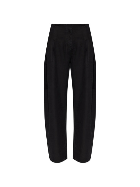 [Iro] Pants FW26 FLOWY WP23 DEN14