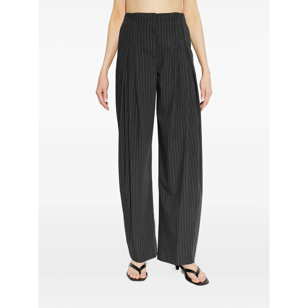 [Iro] Pants FW26 KALIE WP23 GRY95